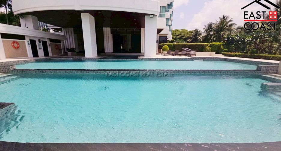 For rent 2 bedrooms condo in Sattahip, Chonburi