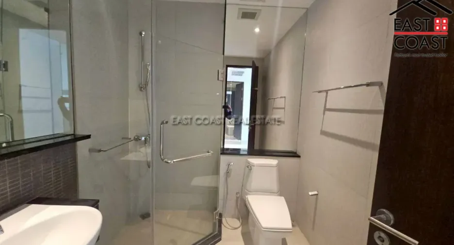 Condo en alquiler de 2 habitaciones en Na Jomtien, Pattaya