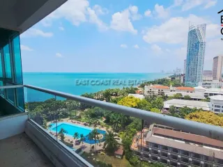 Condo en alquiler de 2 habitaciones en Na Jomtien, Pattaya