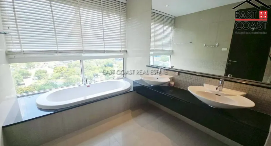 Condo en alquiler de 2 habitaciones en Na Jomtien, Pattaya