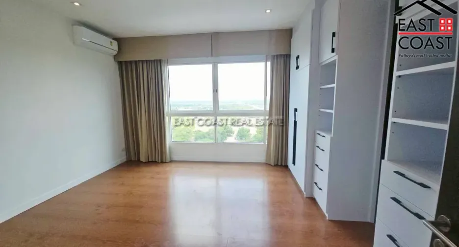 Condo en alquiler de 2 habitaciones en Na Jomtien, Pattaya