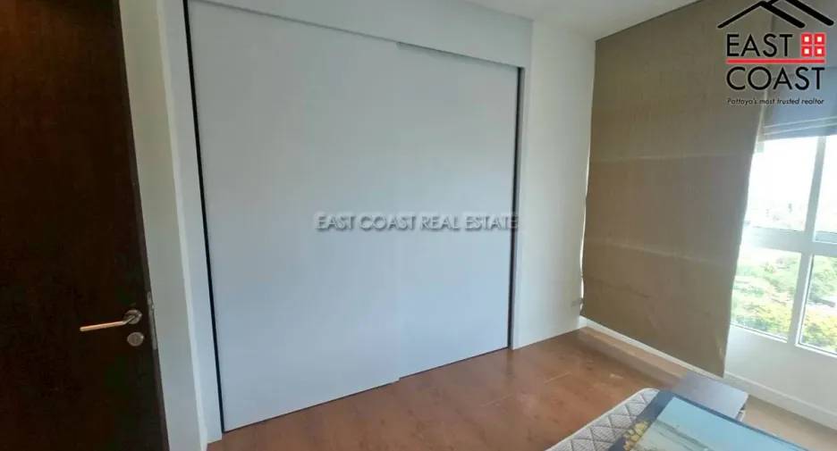 Condo en alquiler de 2 habitaciones en Na Jomtien, Pattaya
