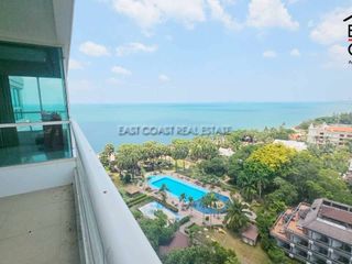 For rent 2 bedrooms condo in Na Jomtien, Pattaya
