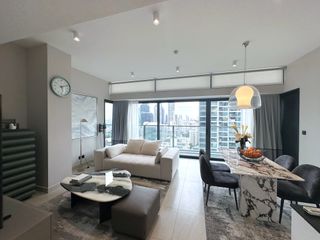 For rent 2 bedrooms condo in Sathon, Bangkok