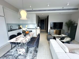 For rent 2 bedrooms condo in Sathon, Bangkok