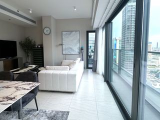 For rent 2 bedrooms condo in Sathon, Bangkok