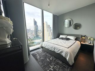 For rent 2 bedrooms condo in Sathon, Bangkok