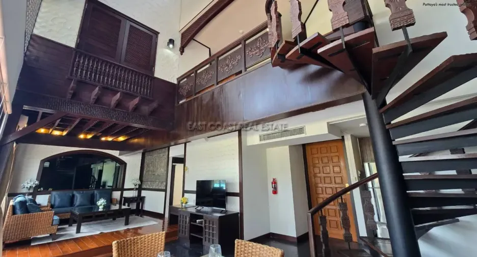 出租 3 卧室 公寓 在 Jomtien, 芭提雅