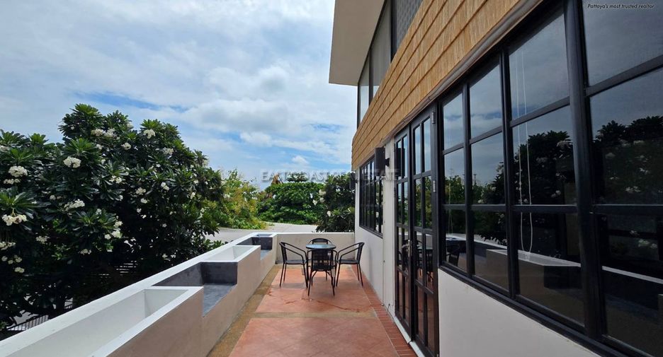 Condo en alquiler de 3 habitaciones en Jomtien, Pattaya