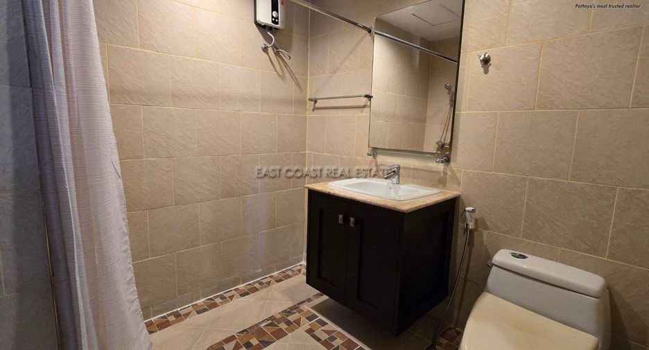 Condo en alquiler de 3 habitaciones en Jomtien, Pattaya