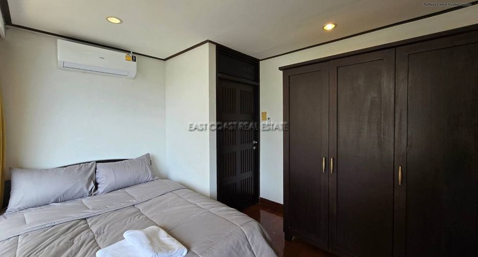 Condo en alquiler de 3 habitaciones en Jomtien, Pattaya