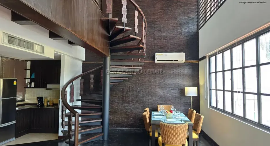 出租 3 卧室 公寓 在 Jomtien, 芭提雅