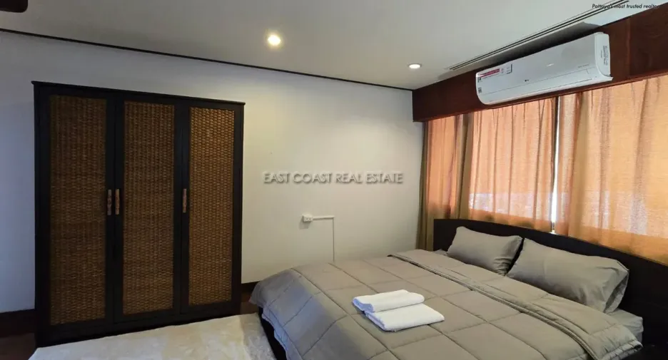 出租 3 卧室 公寓 在 Jomtien, 芭提雅