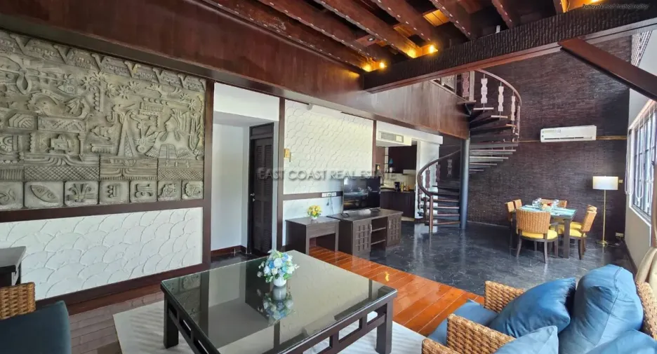 出租 3 卧室 公寓 在 Jomtien, 芭提雅