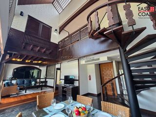 For rent 3 bedrooms condo in Bang Lamung, Chonburi