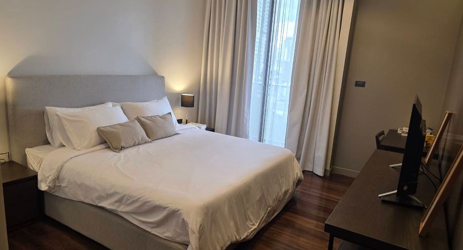 Wohnung zur Miete mit 3 Zimmer in Khlong Toei, Bangkok