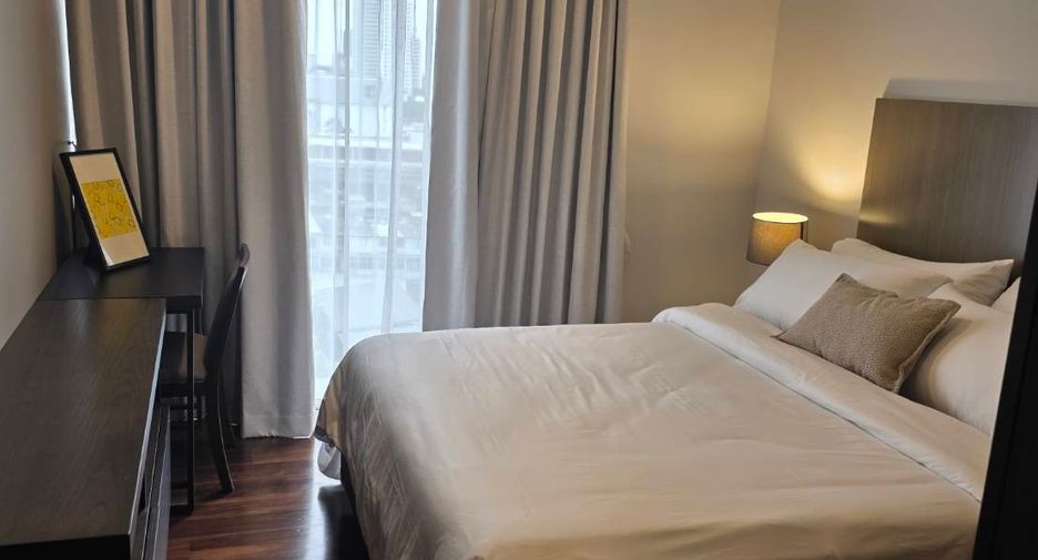 Wohnung zur Miete mit 3 Zimmer in Khlong Toei, Bangkok