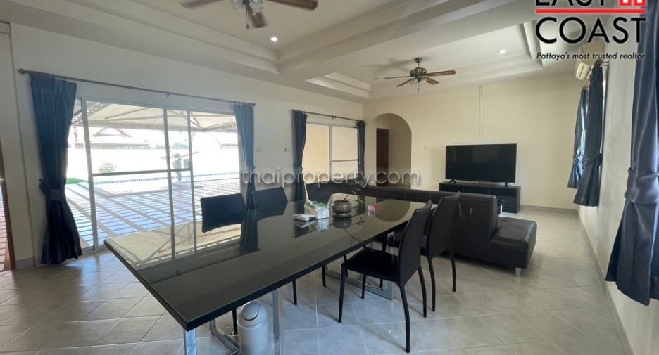 Haus zur Miete mit 4 Zimmer in East Pattaya, Pattaya