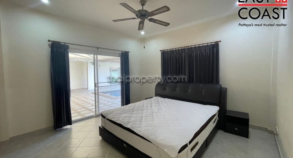Haus zur Miete mit 4 Zimmer in East Pattaya, Pattaya