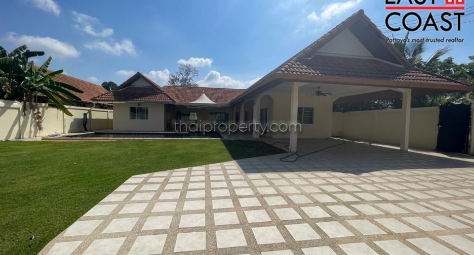 Haus zur Miete mit 4 Zimmer in East Pattaya, Pattaya