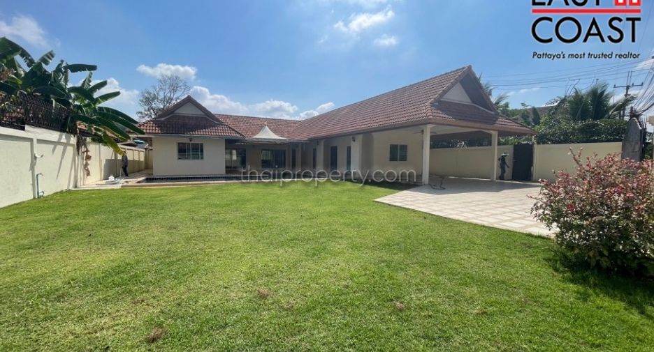Haus zur Miete mit 4 Zimmer in East Pattaya, Pattaya