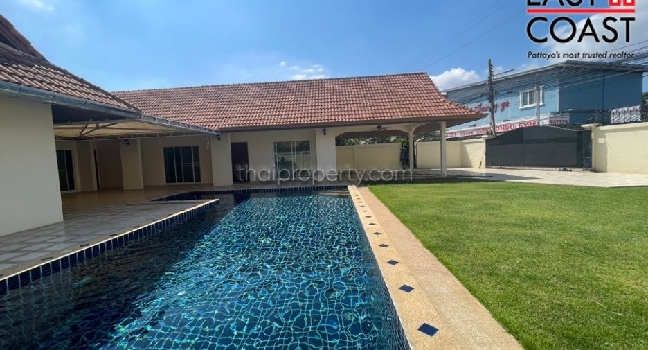 Haus zur Miete mit 4 Zimmer in East Pattaya, Pattaya