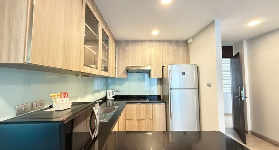 For rent 1 bed condo in Watthana, Bangkok