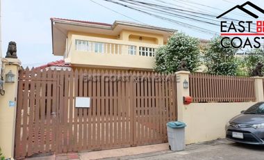ให้เช่า 4 ห้องนอน บ้านเดี่ยว ใน พัทยาตะวันออก, พัทยา