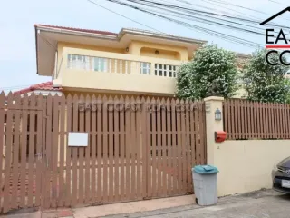 For Rent 4 Bedroom House In Bang Lamung, Chonburi