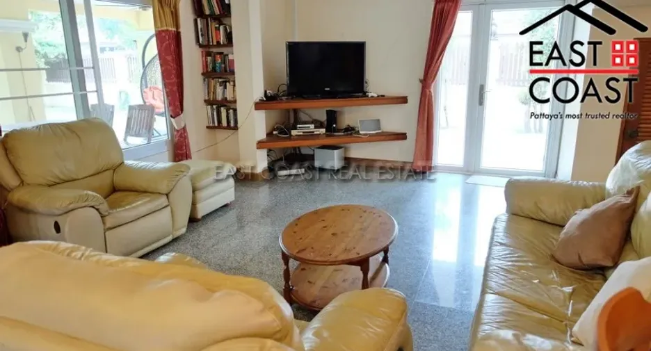 For rent 4 bedrooms house in Bang Lamung, Chonburi
