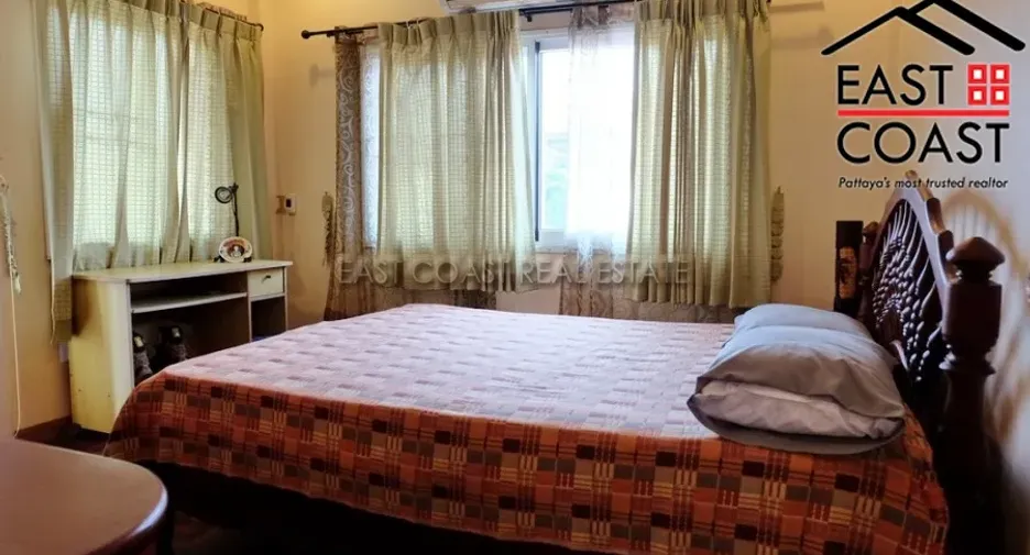 For rent 4 bedrooms house in Bang Lamung, Chonburi