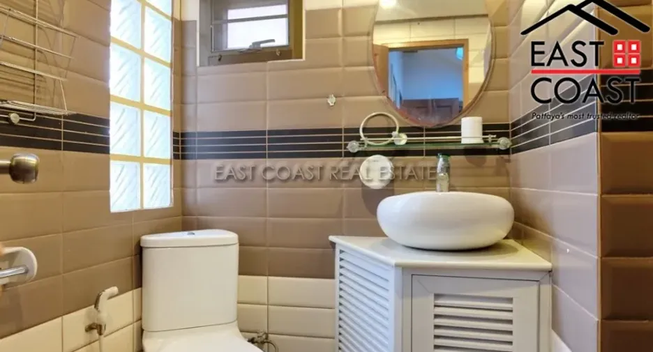 For rent 4 bedrooms house in Bang Lamung, Chonburi