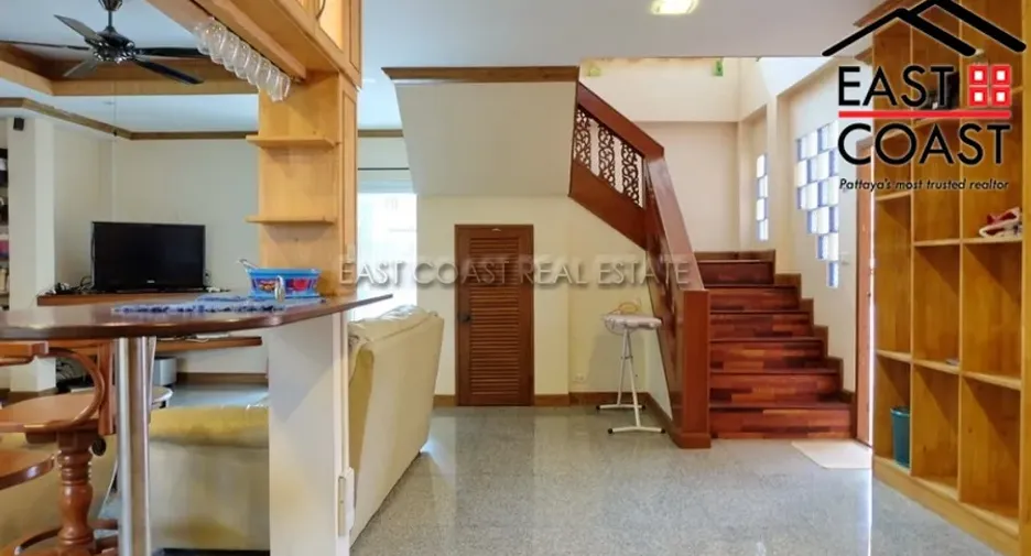 For rent 4 bedrooms house in Bang Lamung, Chonburi