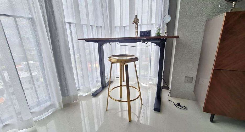 For rent and for sale 2 bedrooms condo in Khlong Toei, Bangkok