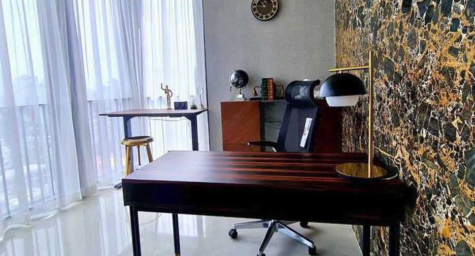 For rent and for sale 2 bedrooms condo in Khlong Toei, Bangkok