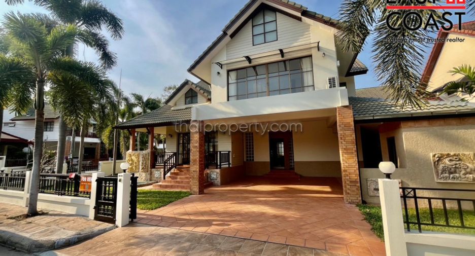 For rent 5 bedrooms house in East Pattaya, Pattaya