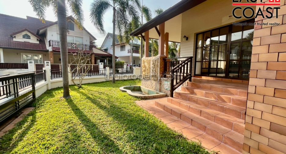 For rent 5 bedrooms house in East Pattaya, Pattaya