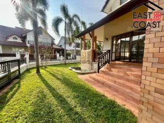For rent 5 bedrooms house in Bang Lamung, Chonburi