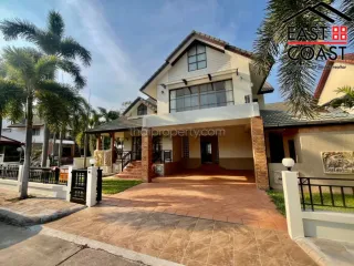 For rent 5 bedrooms house in Bang Lamung, Chonburi