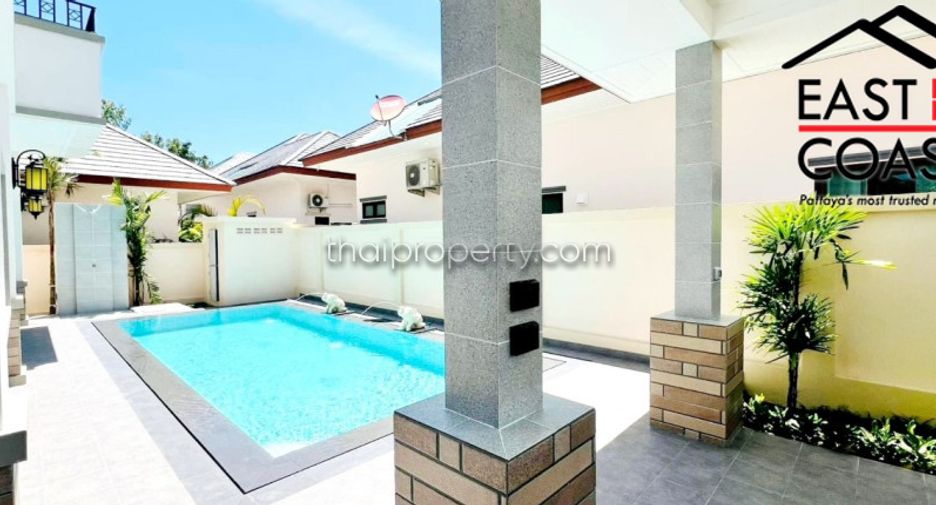 Haus zur Miete mit 4 Zimmer in Huay Yai, Pattaya