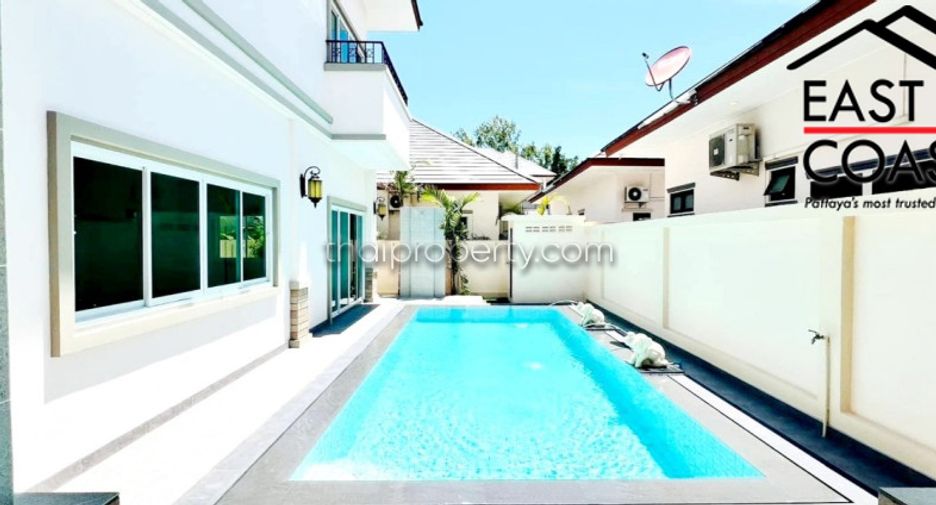 Haus zur Miete mit 4 Zimmer in Huay Yai, Pattaya