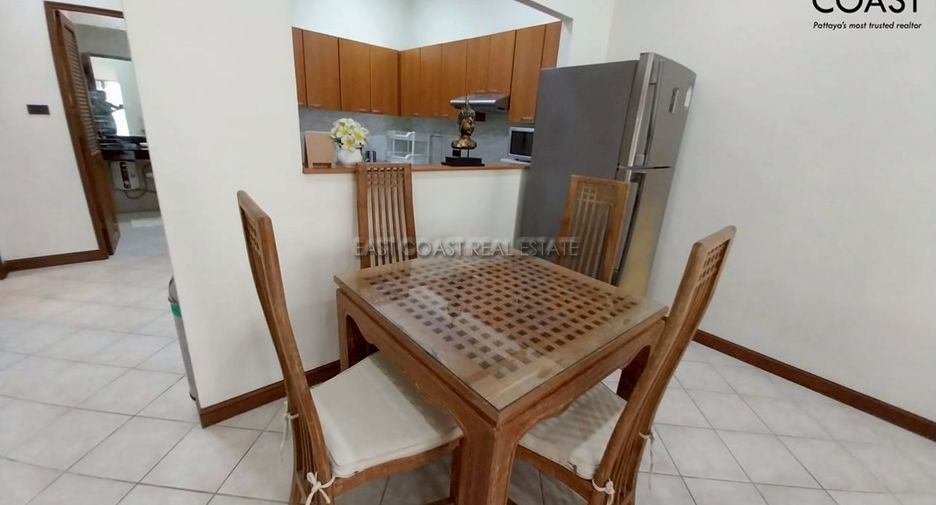 For rent 2 bedrooms house in Jomtien, Pattaya