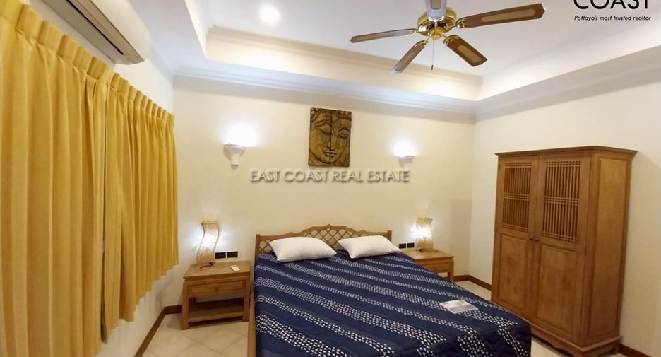 For rent 2 bedrooms house in Jomtien, Pattaya