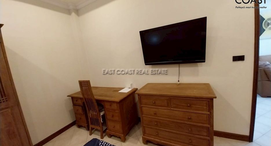 For rent 2 bedrooms house in Jomtien, Pattaya