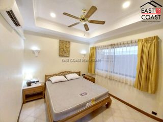 À louer 2 chambres maison à Bang Lamung, Chonburi