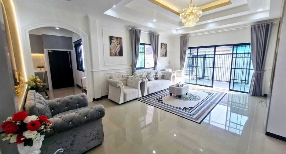 For rent 3 bedrooms house in East Pattaya, Pattaya