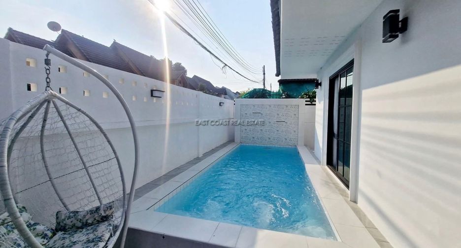 For rent 3 bedrooms house in East Pattaya, Pattaya