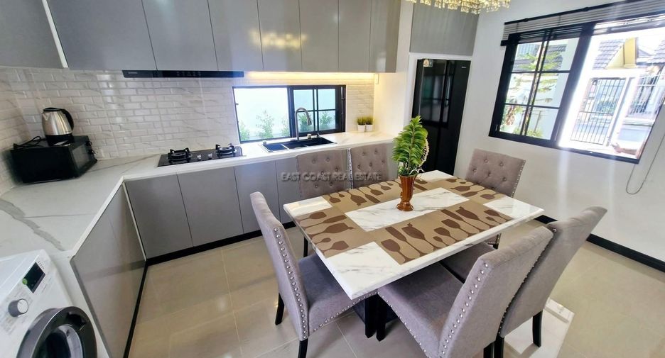 For rent 3 bedrooms house in East Pattaya, Pattaya