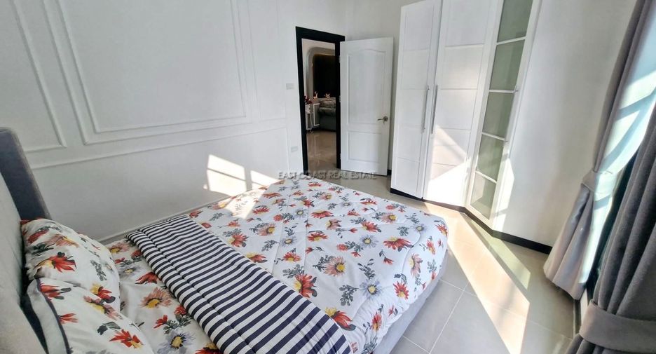 For rent 3 bedrooms house in East Pattaya, Pattaya