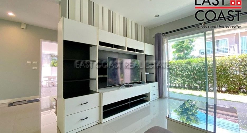 For rent 3 bedrooms house in East Pattaya, Pattaya